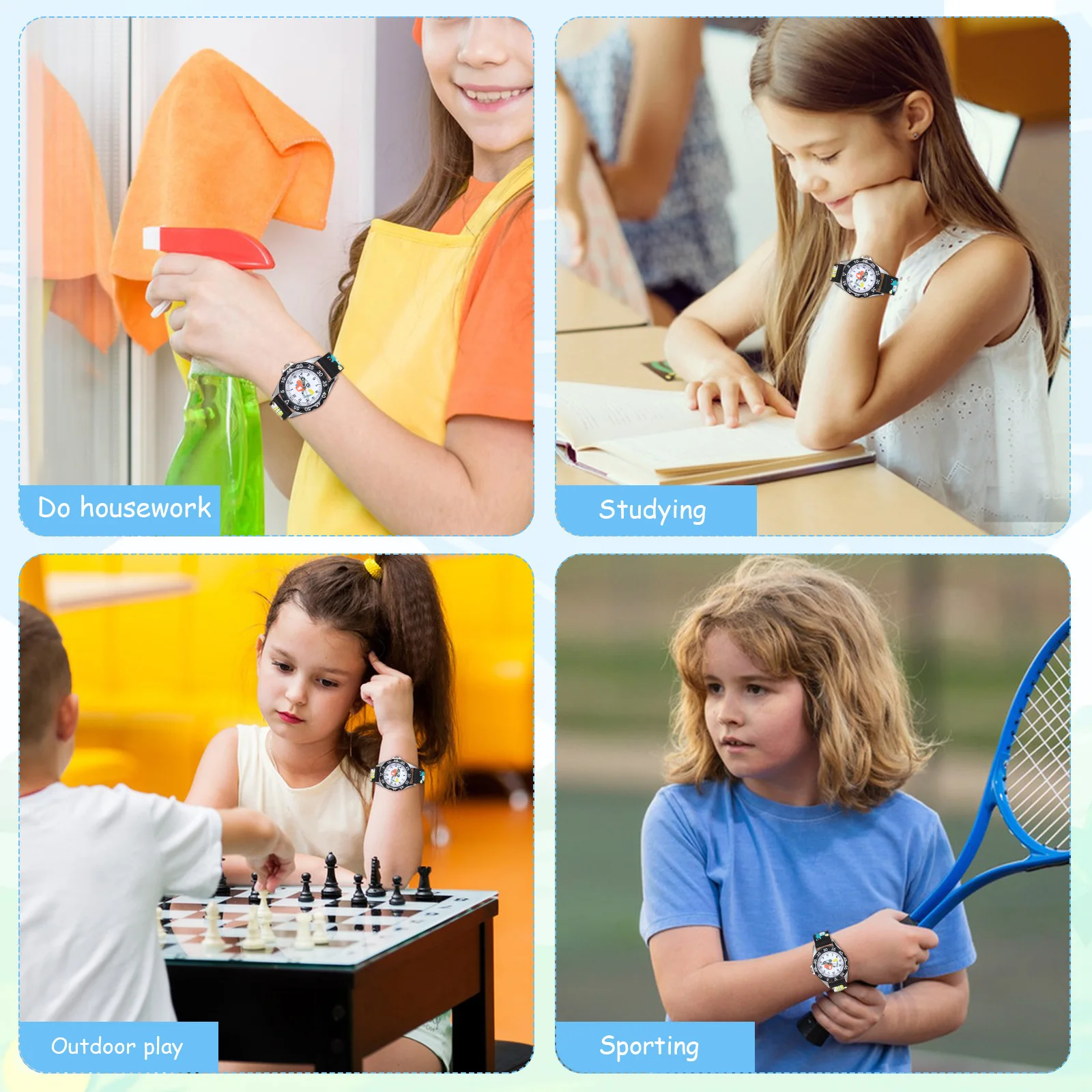 Силиконовый картинг для детей - Фотография_2