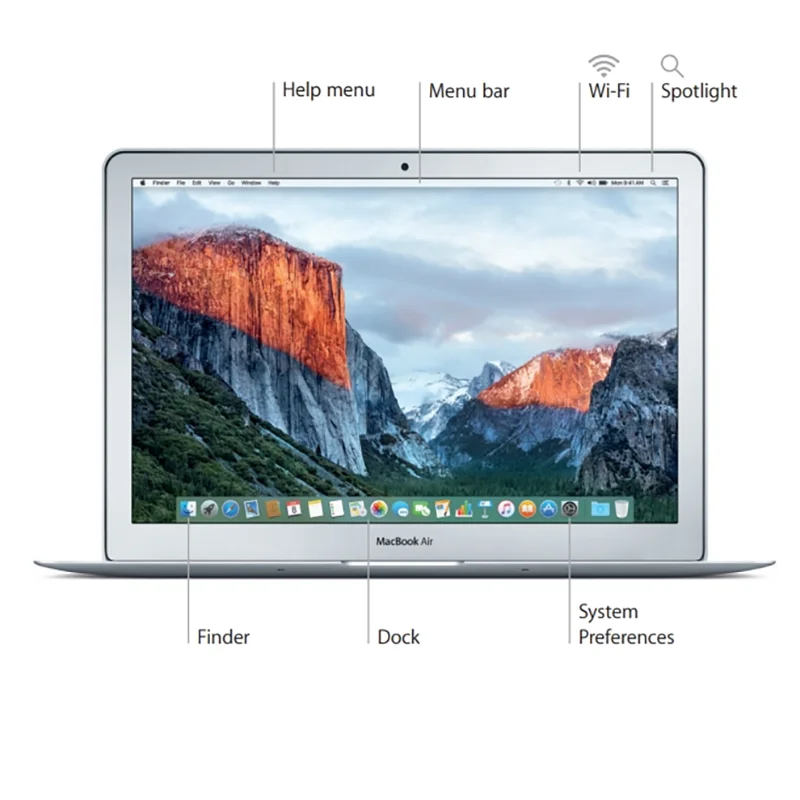 2015 macbook air inter i5 i7 чип - Фотография_5