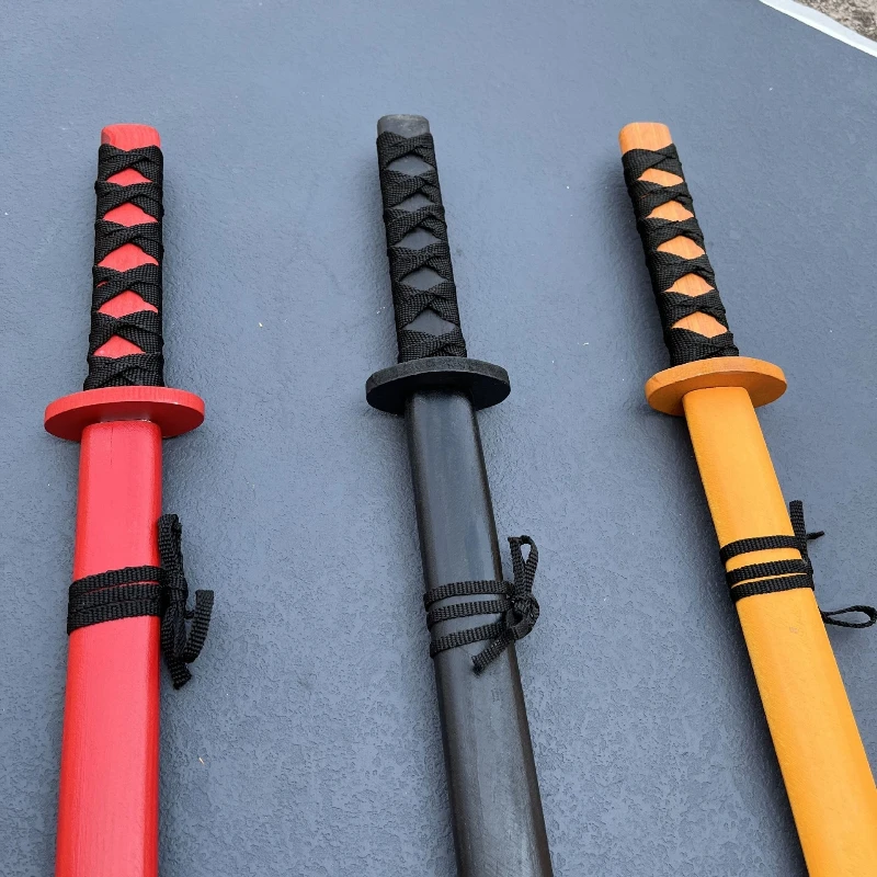 Дюйма самурайский меч краска катана - Фотография_4