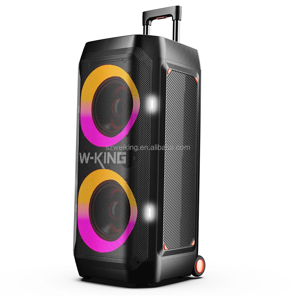W-king t12 partybox динамик 270