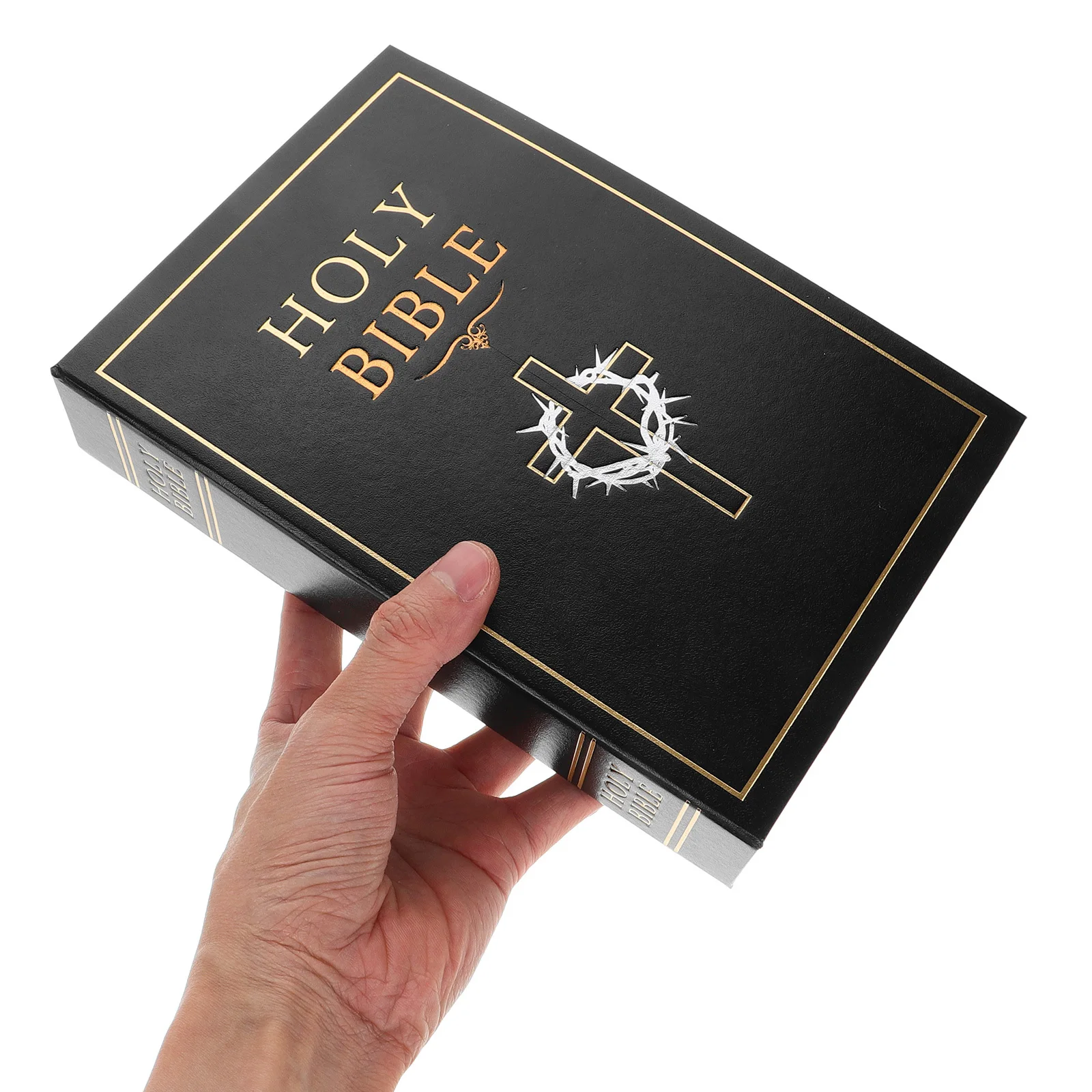 Книжный сейф 8,6x5 - Фотография_5