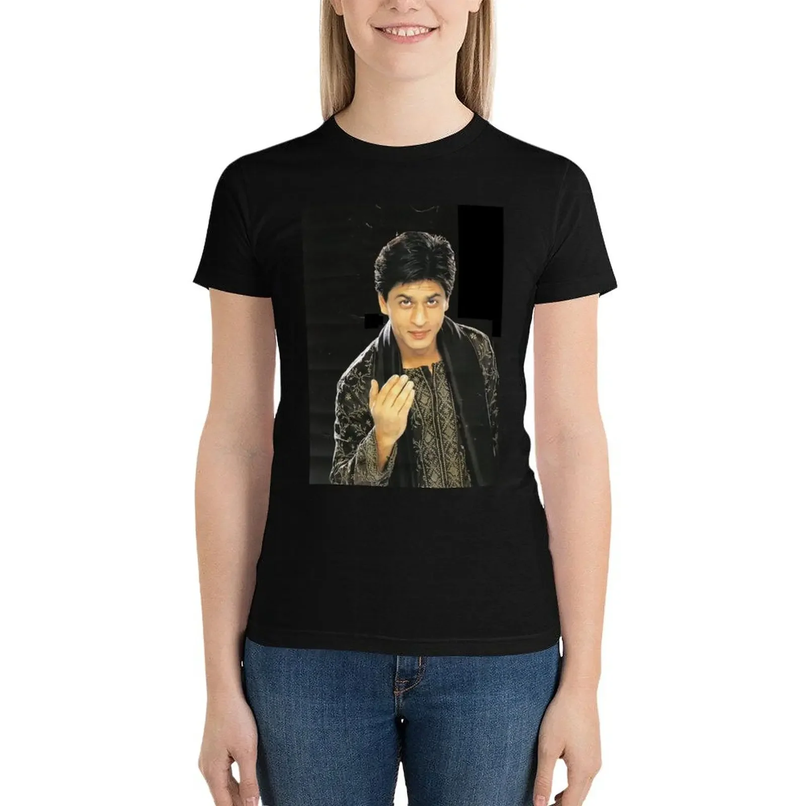 Молодежная футболка shahrukh khan - Фотография_4
