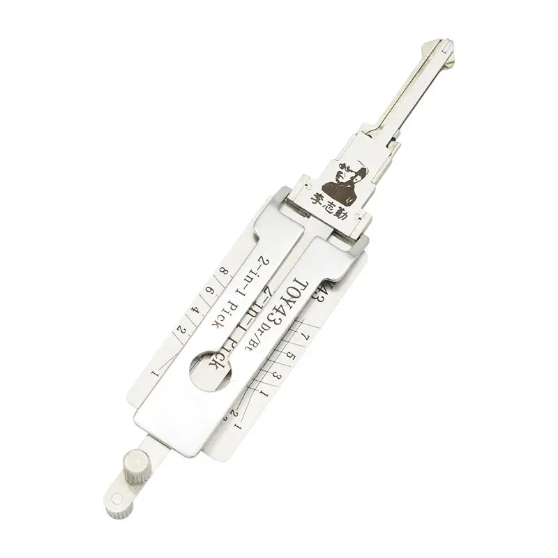 Лидер продаж, оригинальные слесарные инструменты toy43 t-oyota 2 в 1 - Фотография_3