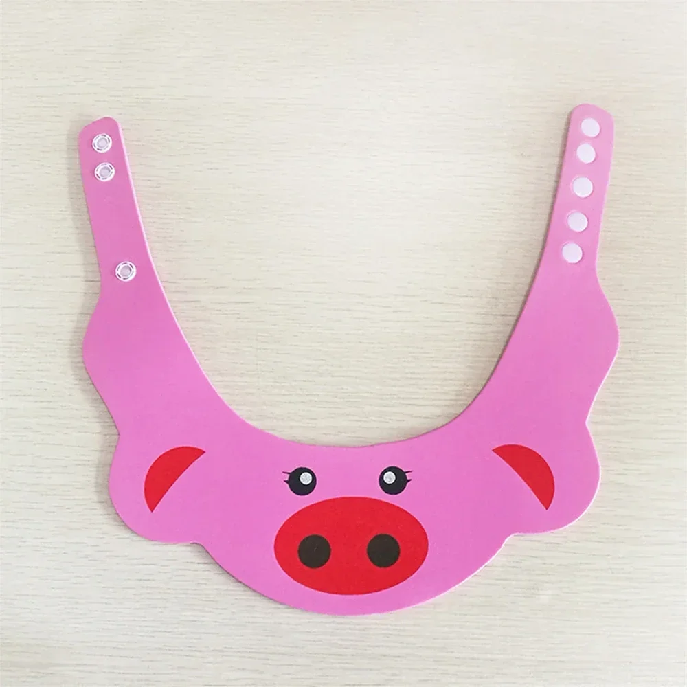 Мягкая шапочка для детского душа - Фотография_5