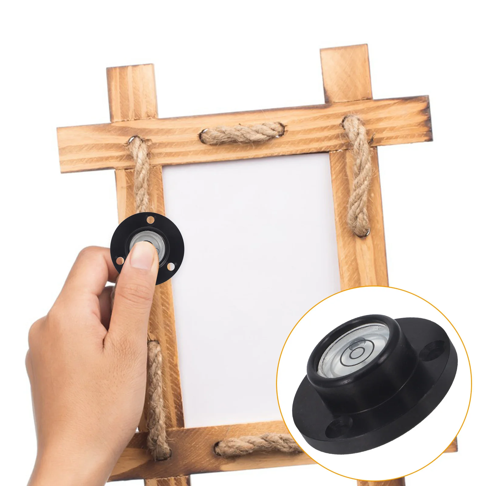 Маленький пузырьковый уровень