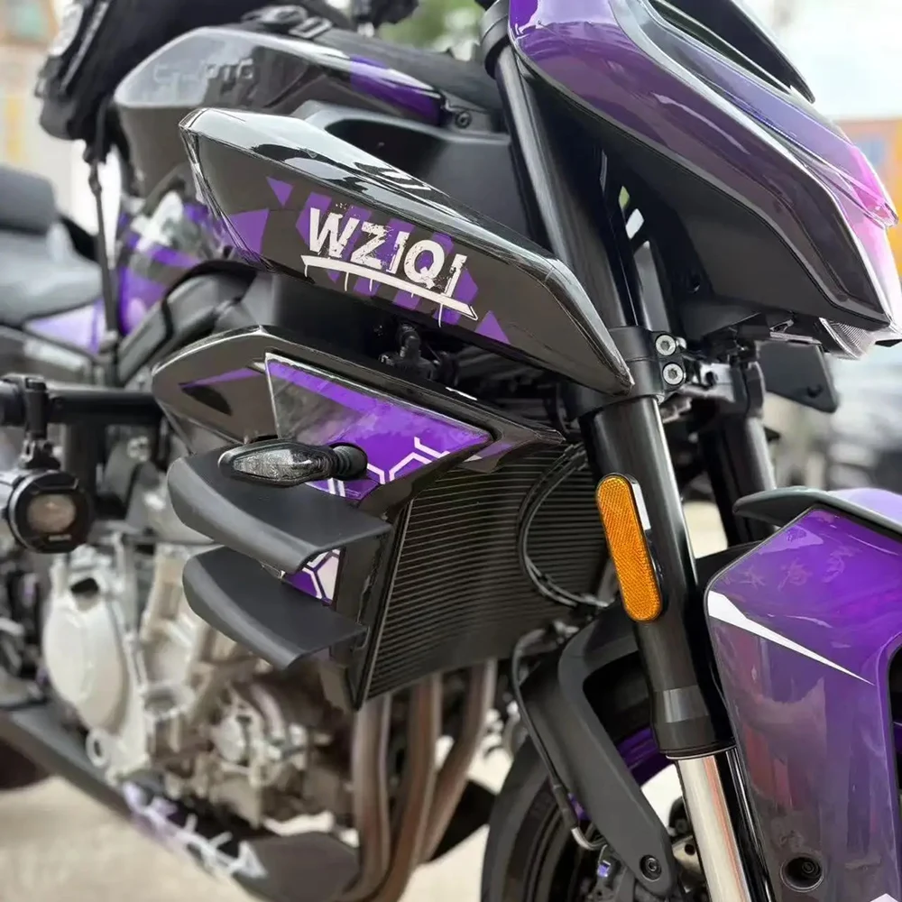 Для cfmoto 675nk боковое крыло