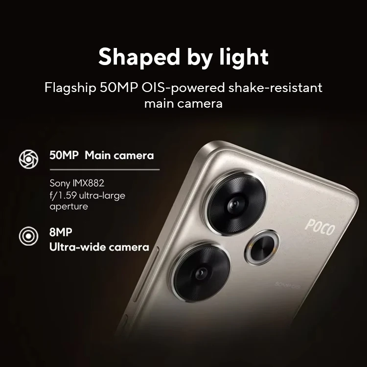 Мировая премьера смартфона poco - Фотография_5