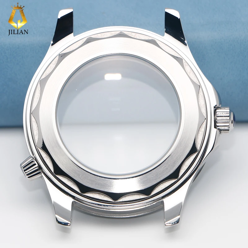 Механический корпус silver seamaster - Фотография_2