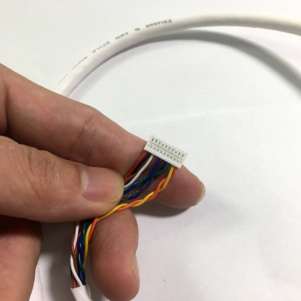 Ethernet lan-кабель poe rj45 сетевой - Фотография_3