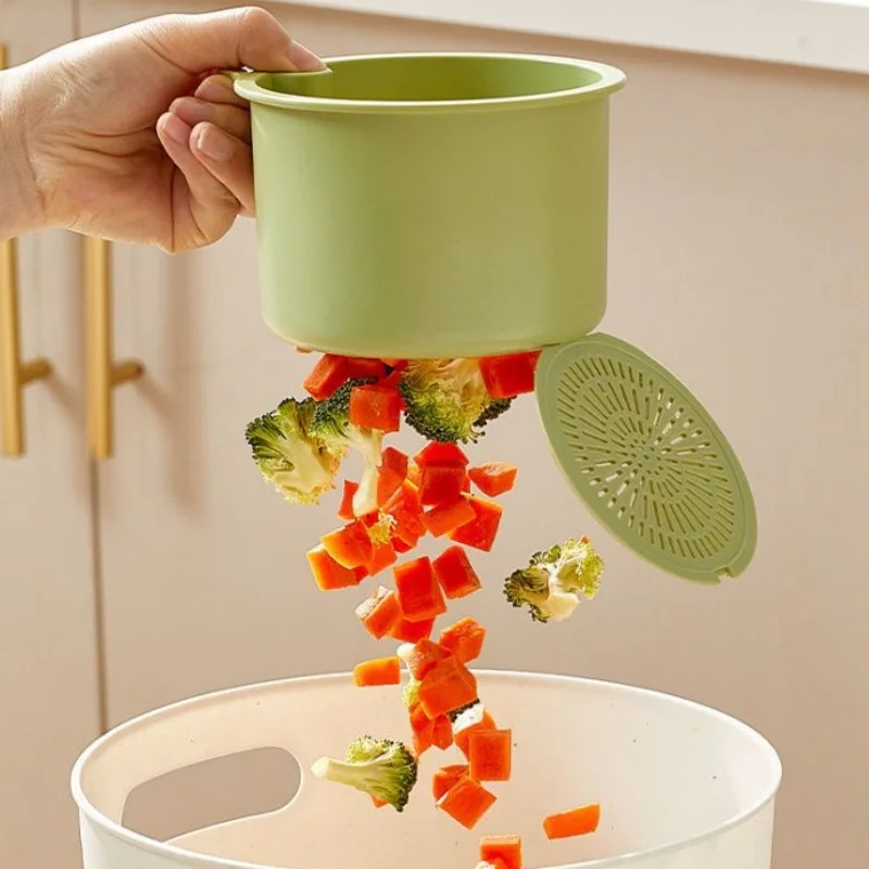 Сливная корзина для кухонной раковины - Фотография_4