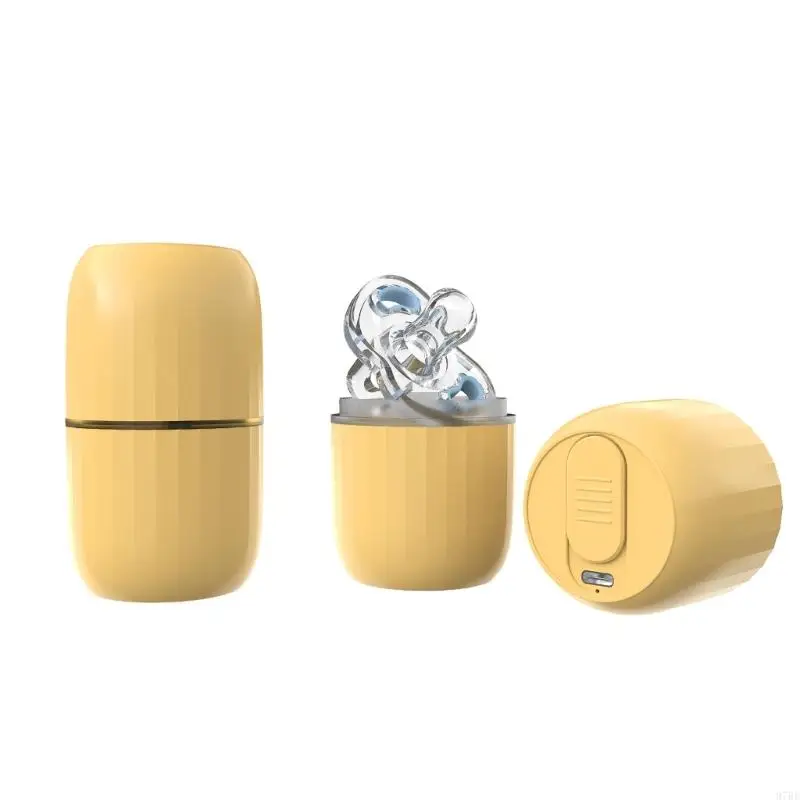 97be portable pacifier danitizer - Фотография_4