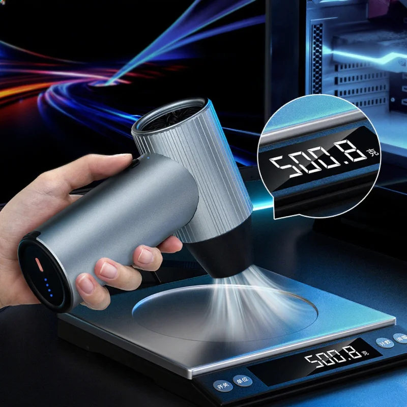 Новый violent fan x7 турбореактивный - Фотография_4