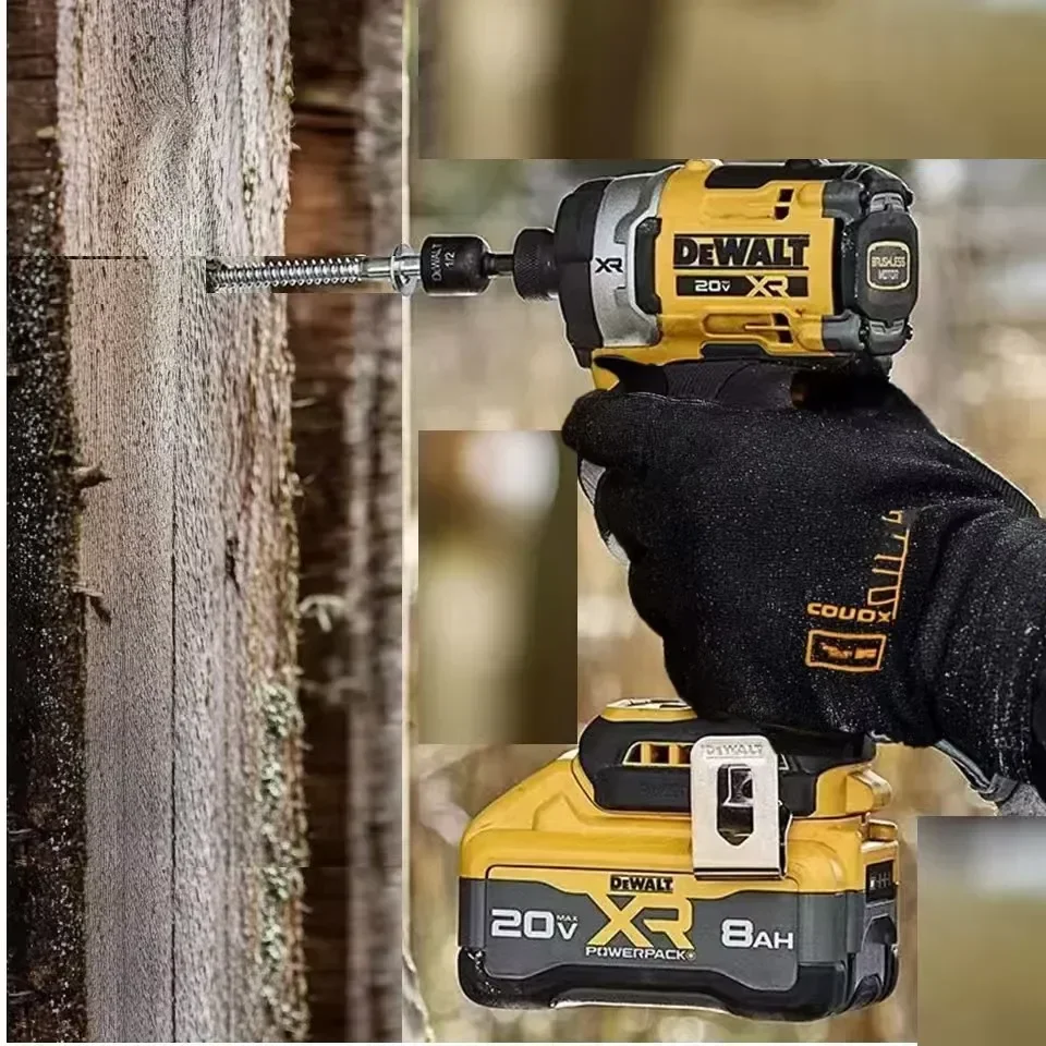 Dewalt dcf850 ударная отвертка - Фотография_3
