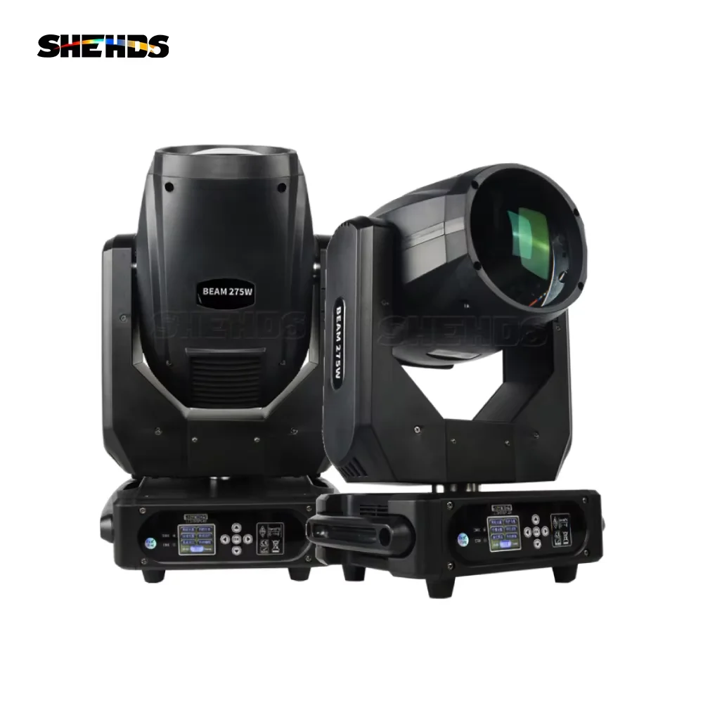 Shehds super power beam 275w 10r лампа с подвижной головкой