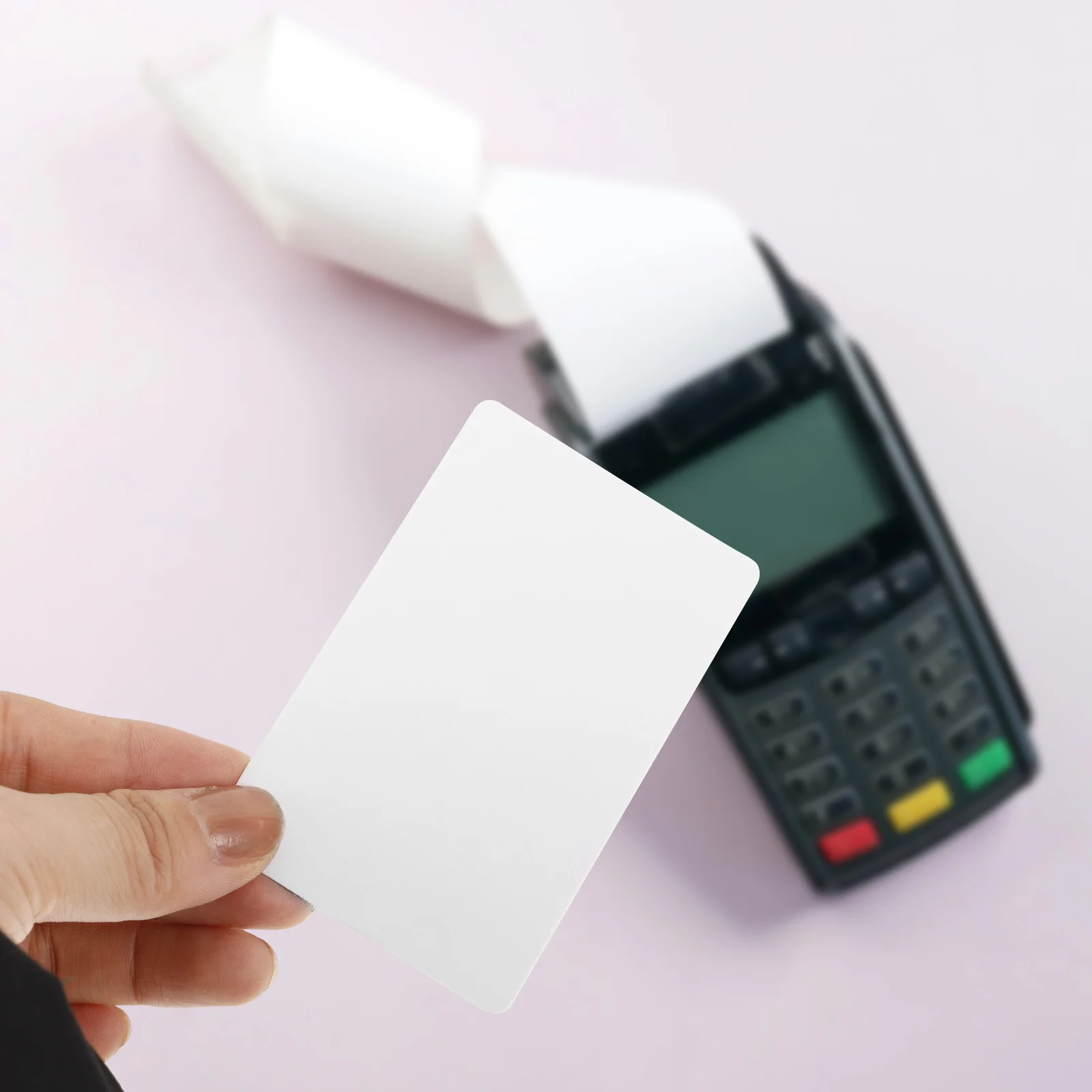 Многоразовая двусторонняя чистящая карта для atm pos - Фотография_4