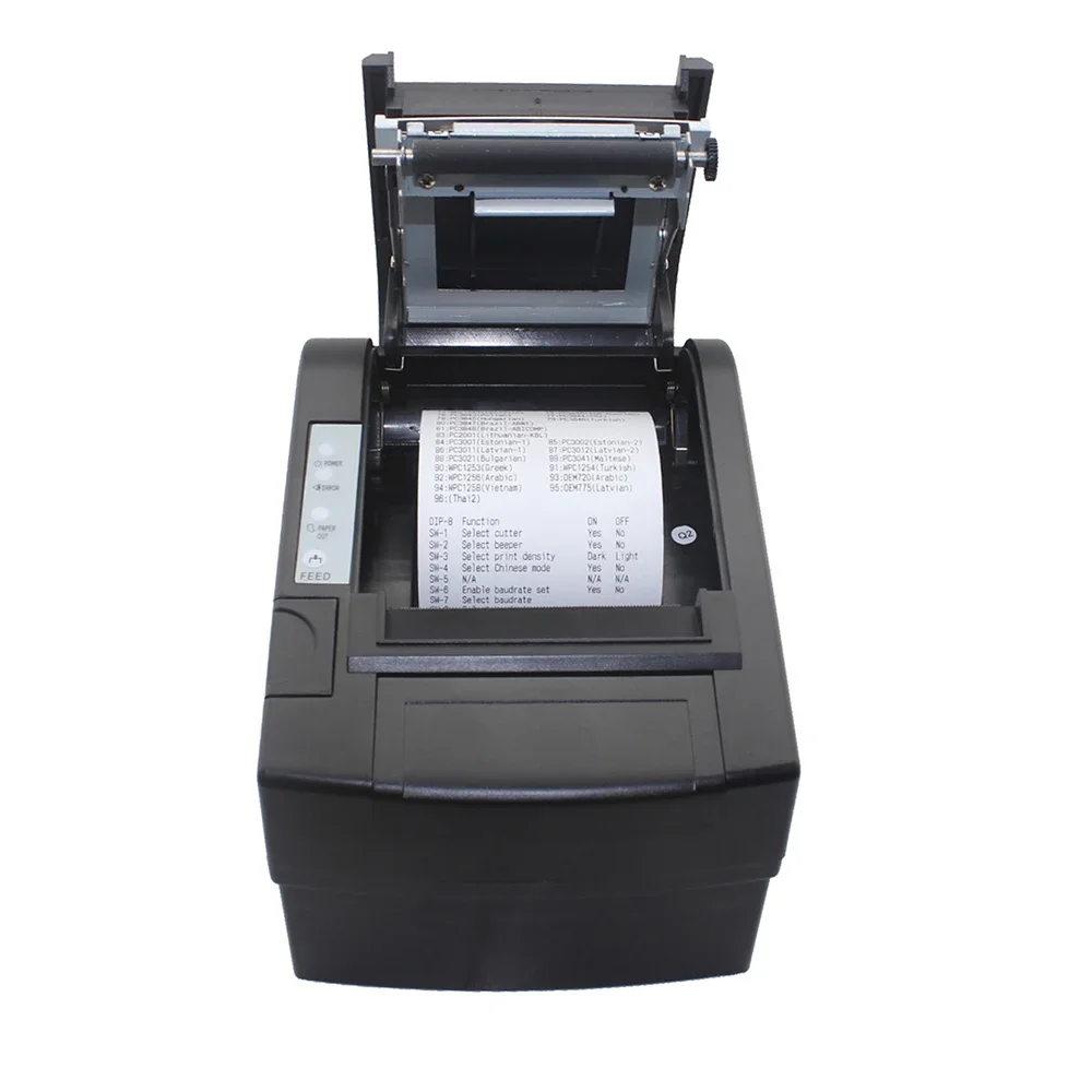 Nt-8220 80 мм wi-fi термопринтер - Фотография_3