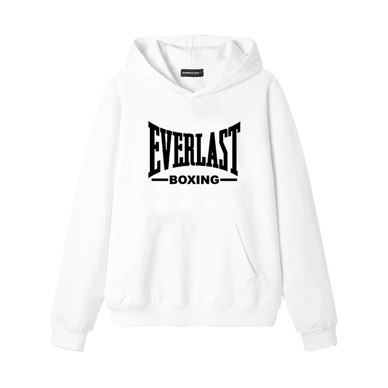 Года, толстовка с логотипом everlast - Фотография_2
