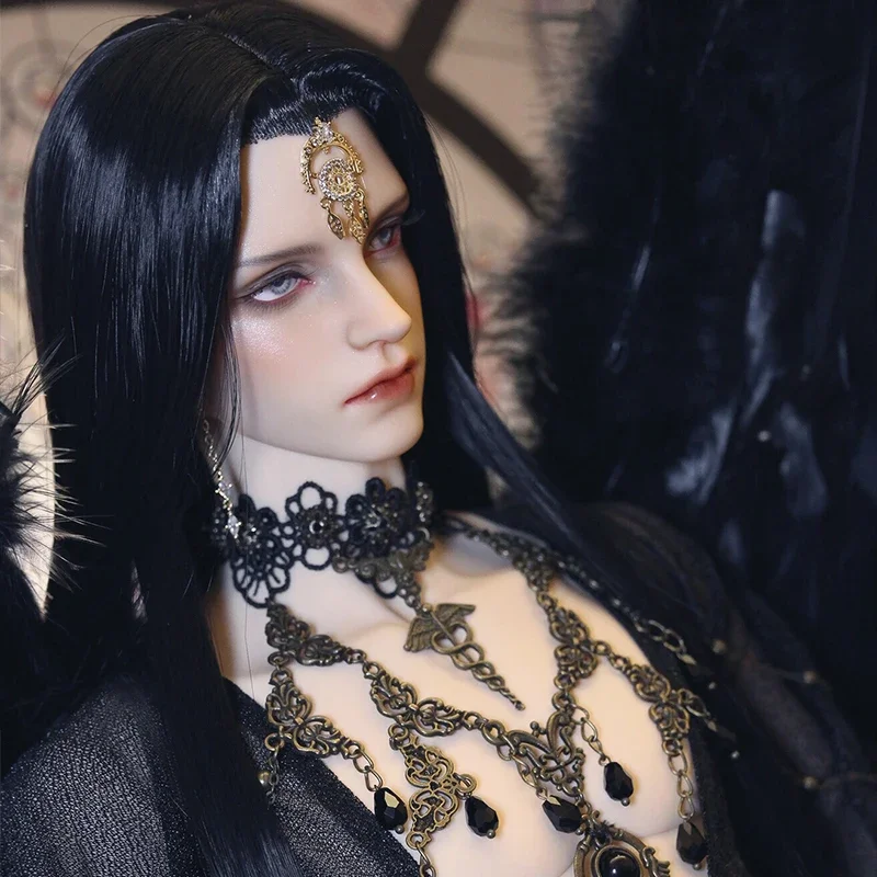 Bjd куклы модель из смолы модная - Фотография_4