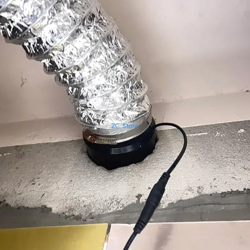 Kxrc прочность abs встроенный вентилятор - Фотография_5