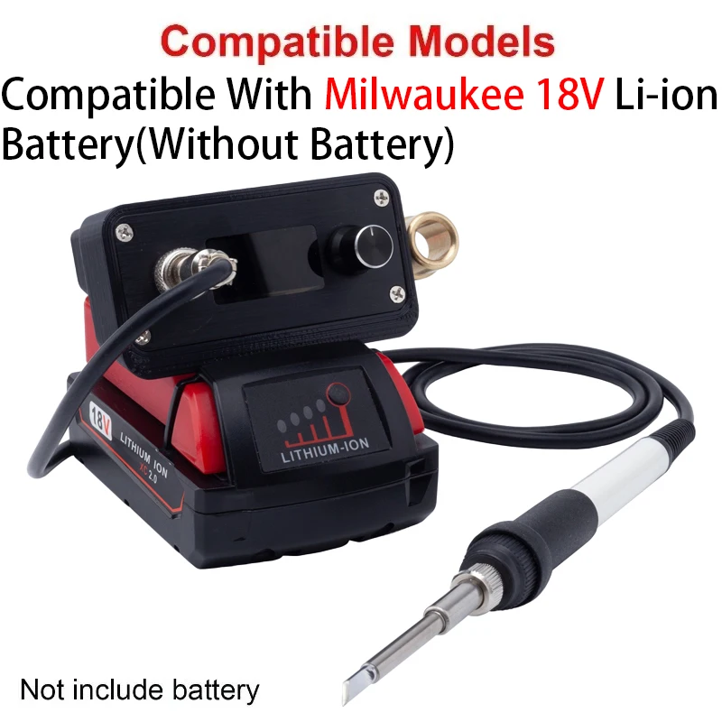 Паяльная станция t12 - Фотография_3