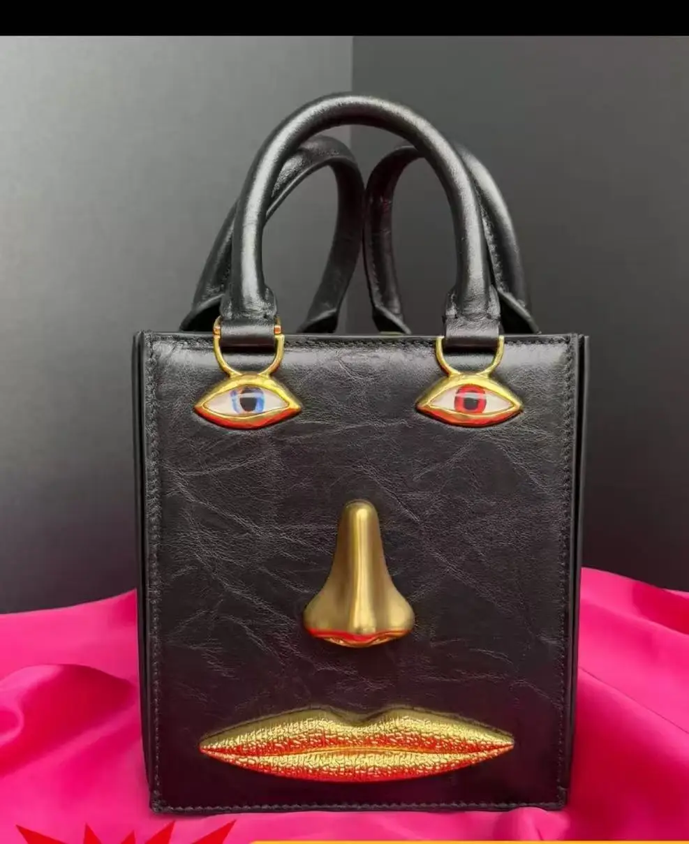 Сумка для глаз schiaparelli premium - Фотография_4