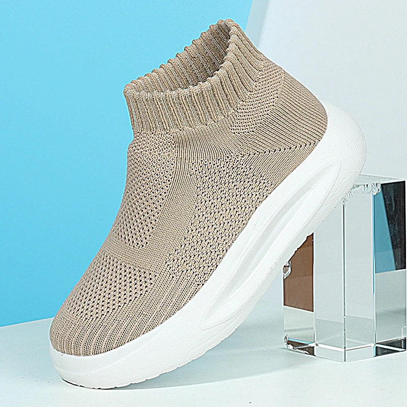 Детские кроссовки для мальчиков и девочек - Фотография_3