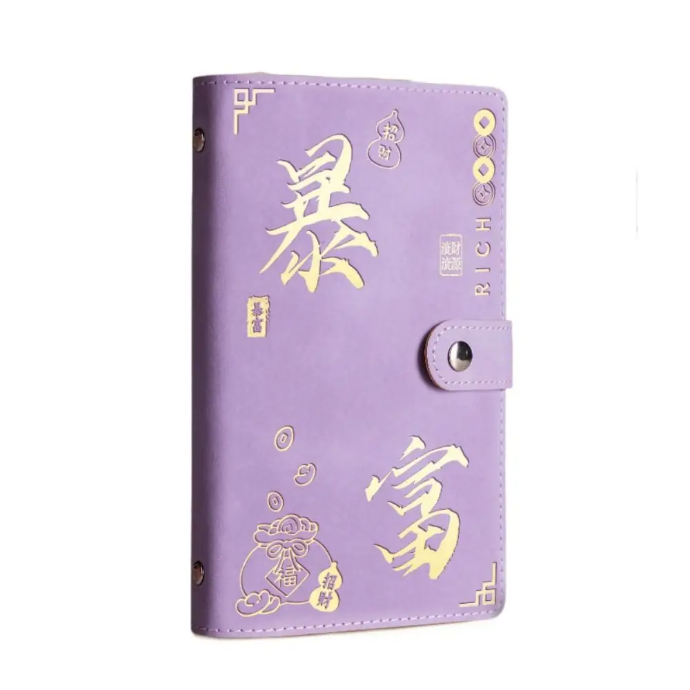 Папка для экономии денег из искусственной кожи - Фотография_4