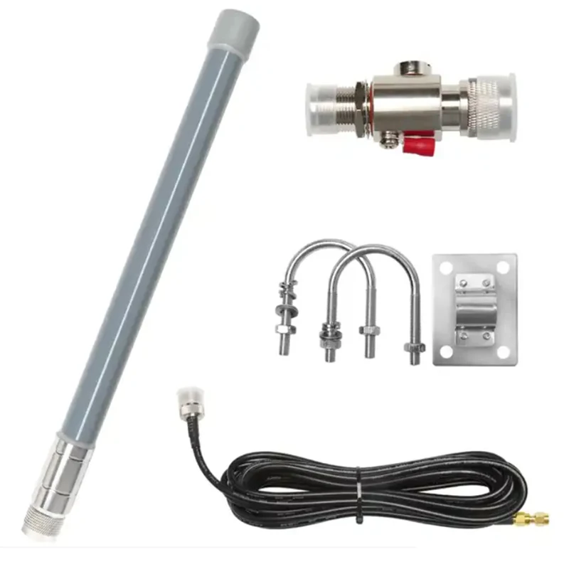 Антенна wi-fi с высоким коэффициентом усиления 9 дби - Фотография_4