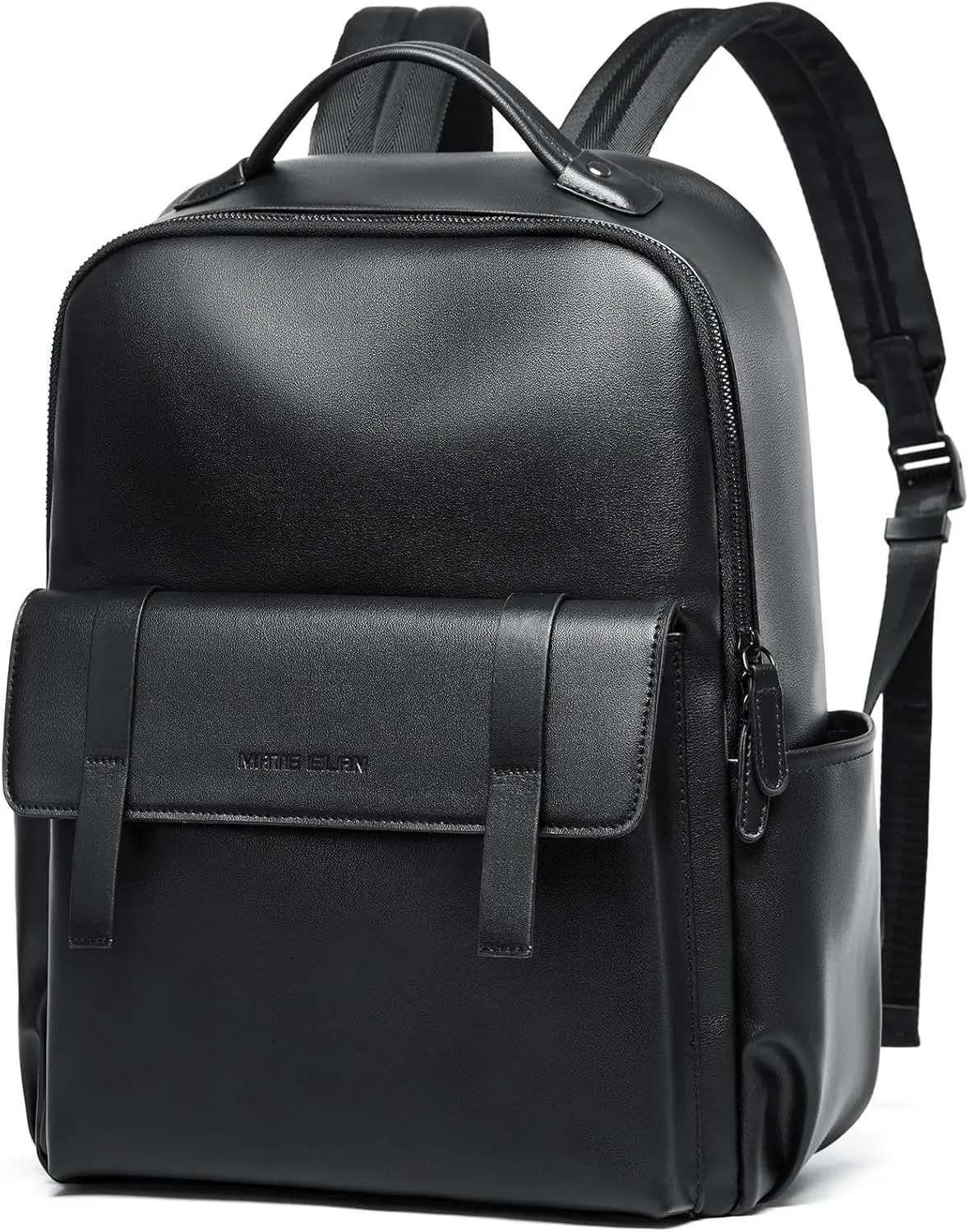 Кожаный рюкзак для мужчин