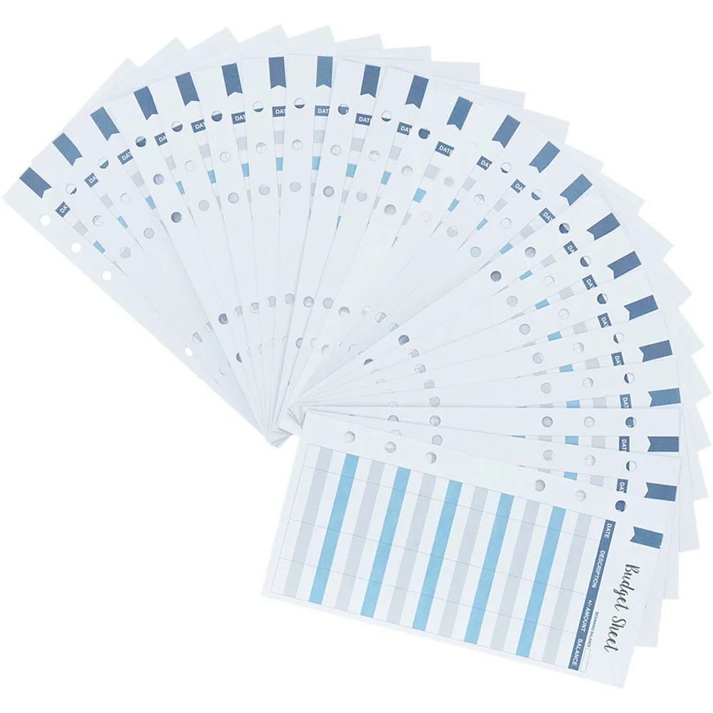 Бюджетные листы для отслеживания расходов - Фотография_5