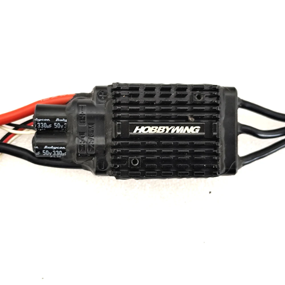 Flyfun xrotor esc 80a-hv3 многоосевой - Фотография_2