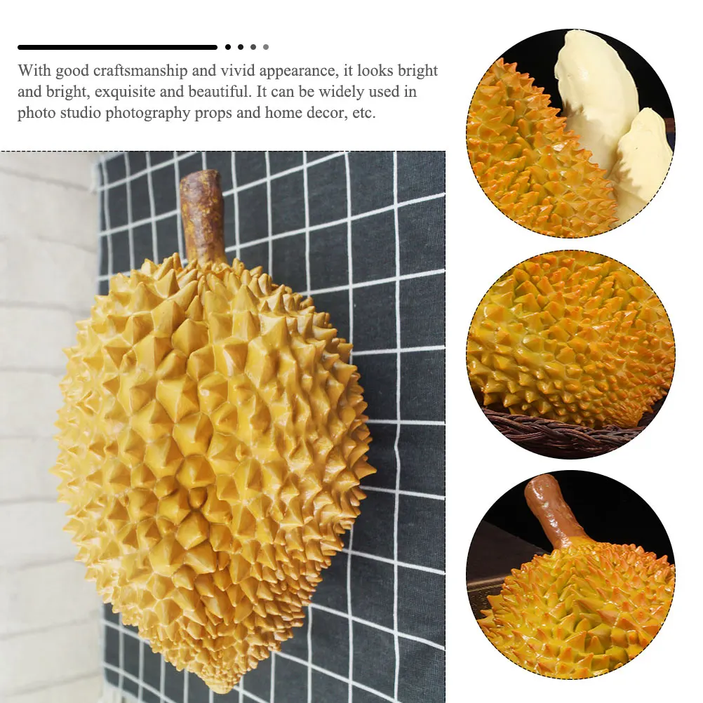 Имитация декоративных искусственных фруктов