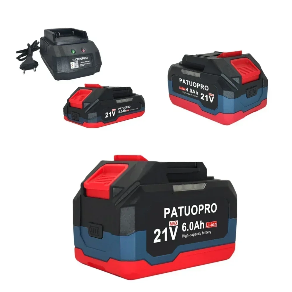 Литиевая аккумуляторная батарея 18-21 в