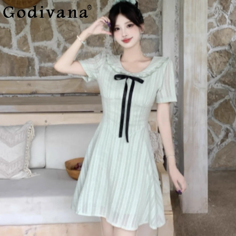 Французские летние милые платья принцессы большого размера