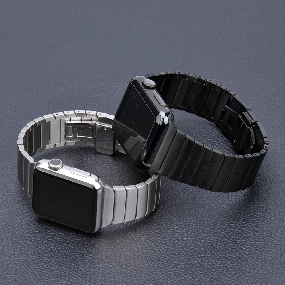 Металлический ремешок для apple watch band - Фотография_3