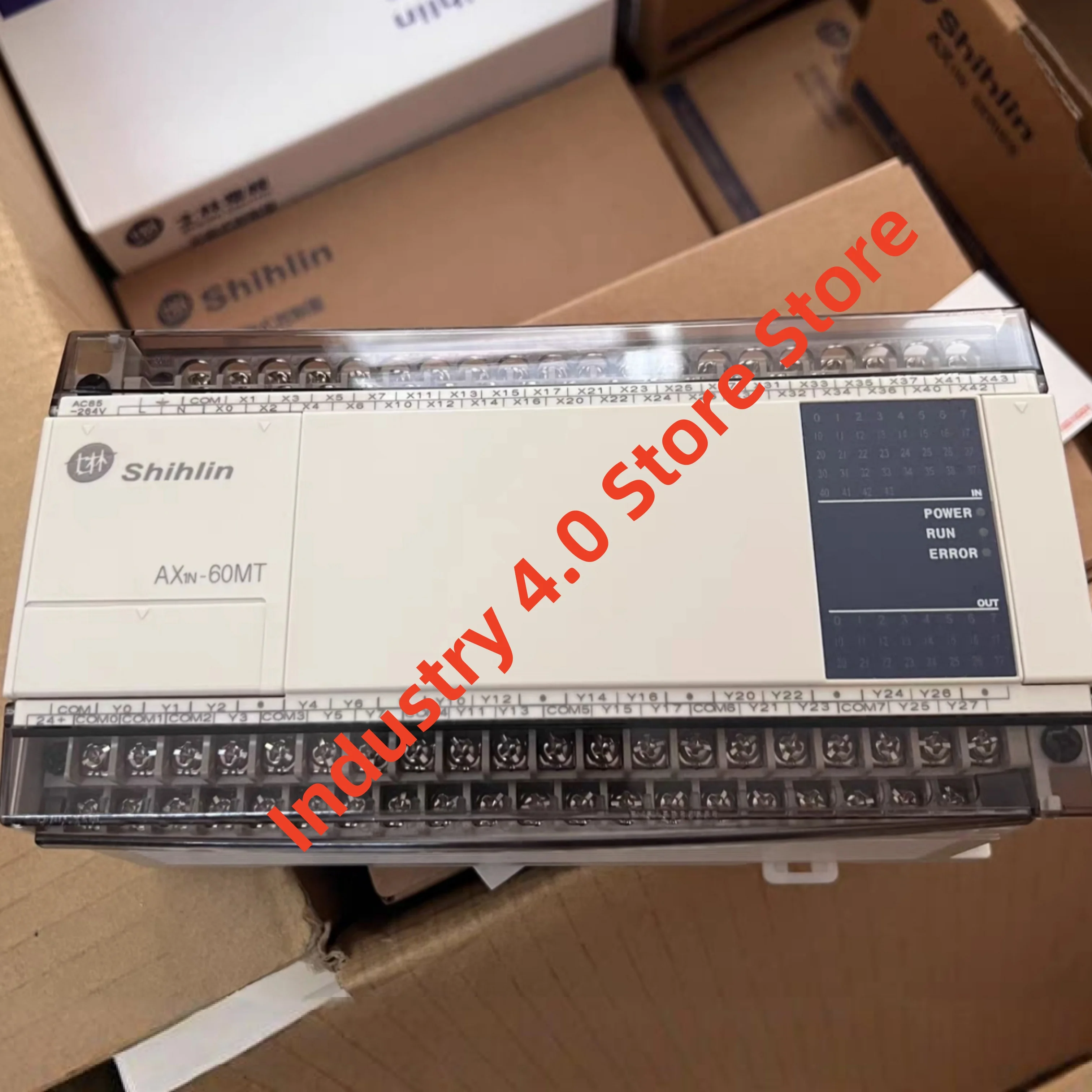 Модуль плк ax1n-60mr-es новый в - Фотография_3