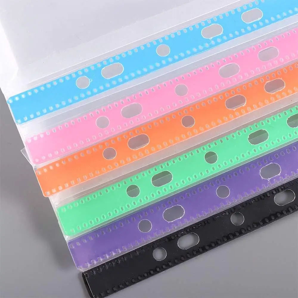 Прозрачная сумка на молнии с кнопкой - Фотография_3