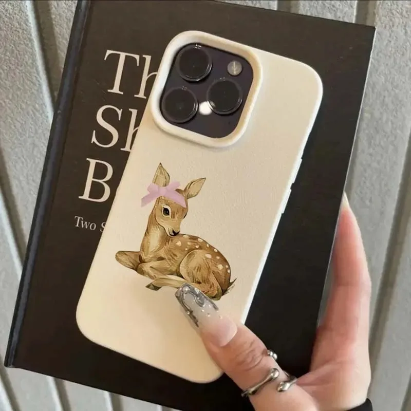 Простой чехол для телефона в стиле - Фотография_4