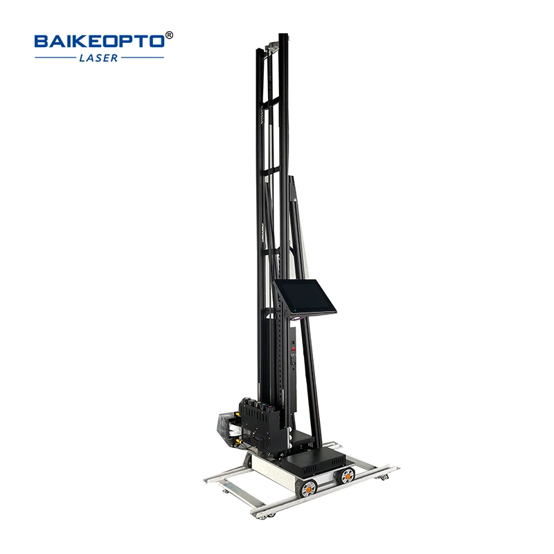 Bk-up600p настенный принтер вертикальный - Фотография_2