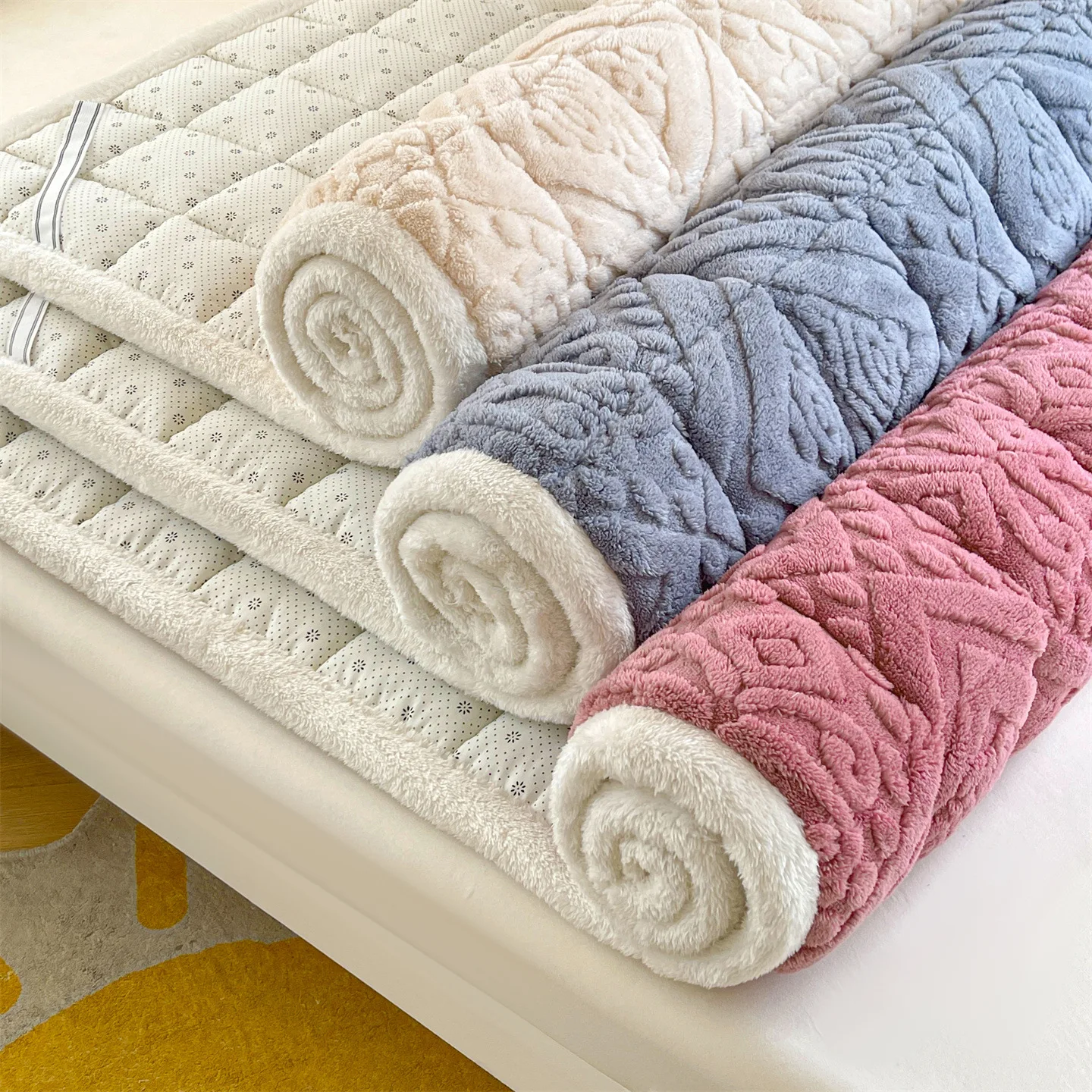 Бархатный наматрасник - Фотография_2