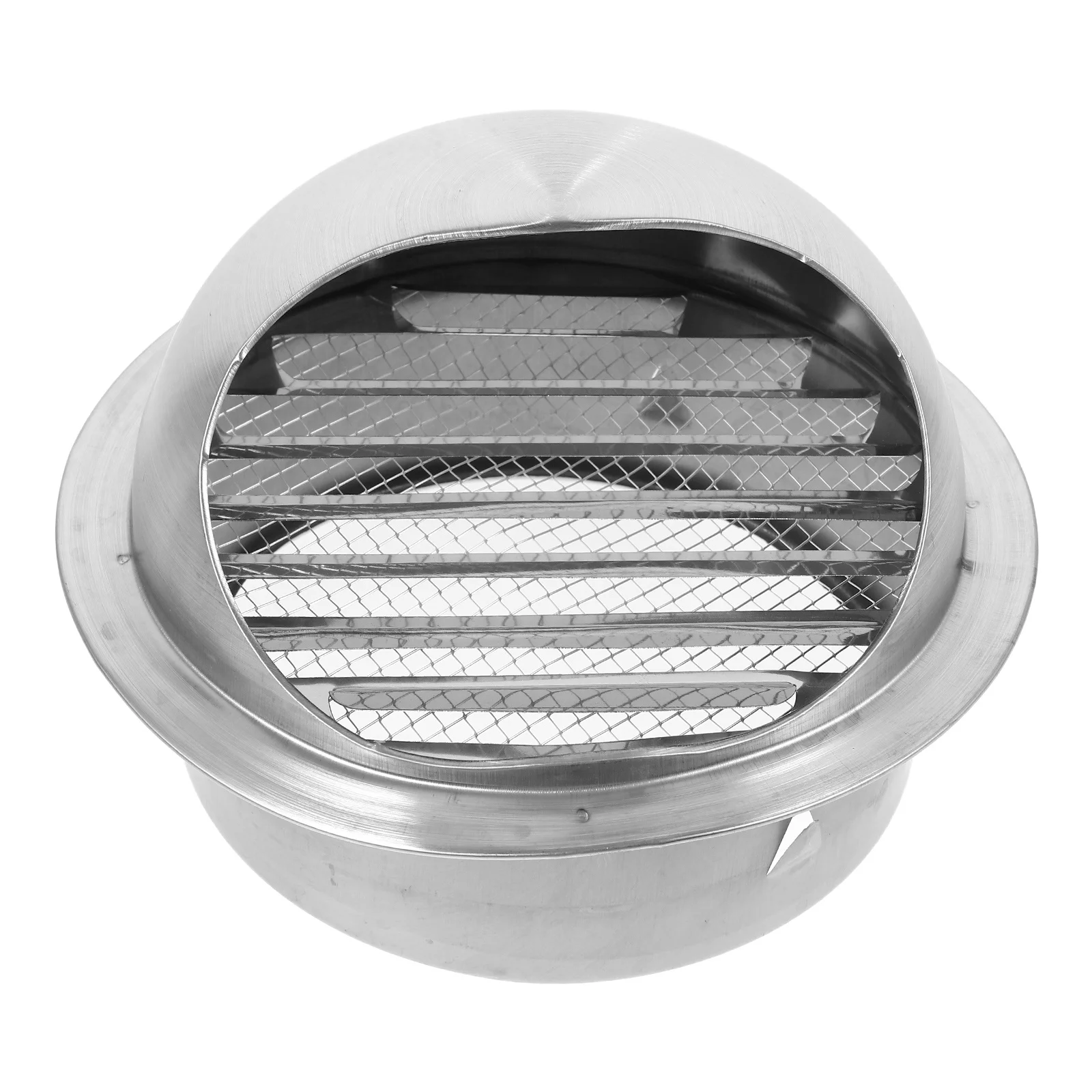 Круглое вентиляционное отверстие из нержавеющей стали - Фотография_5