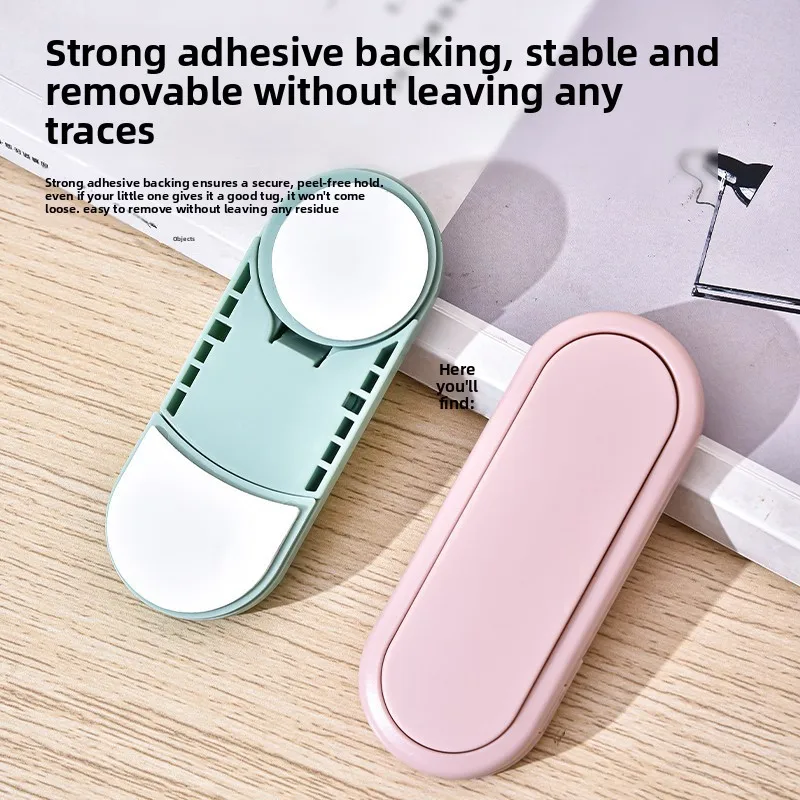 Новый детский шкаф с короткими запирающимися дверцами шкафа - Фотография_3