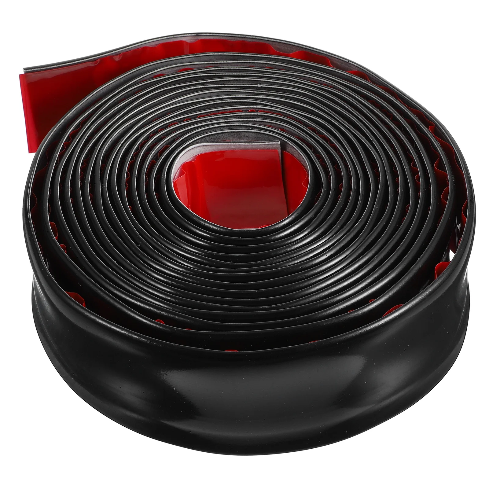 1-рулонная самоклеящаяся отделка плинтуса из пвх - Фотография_4