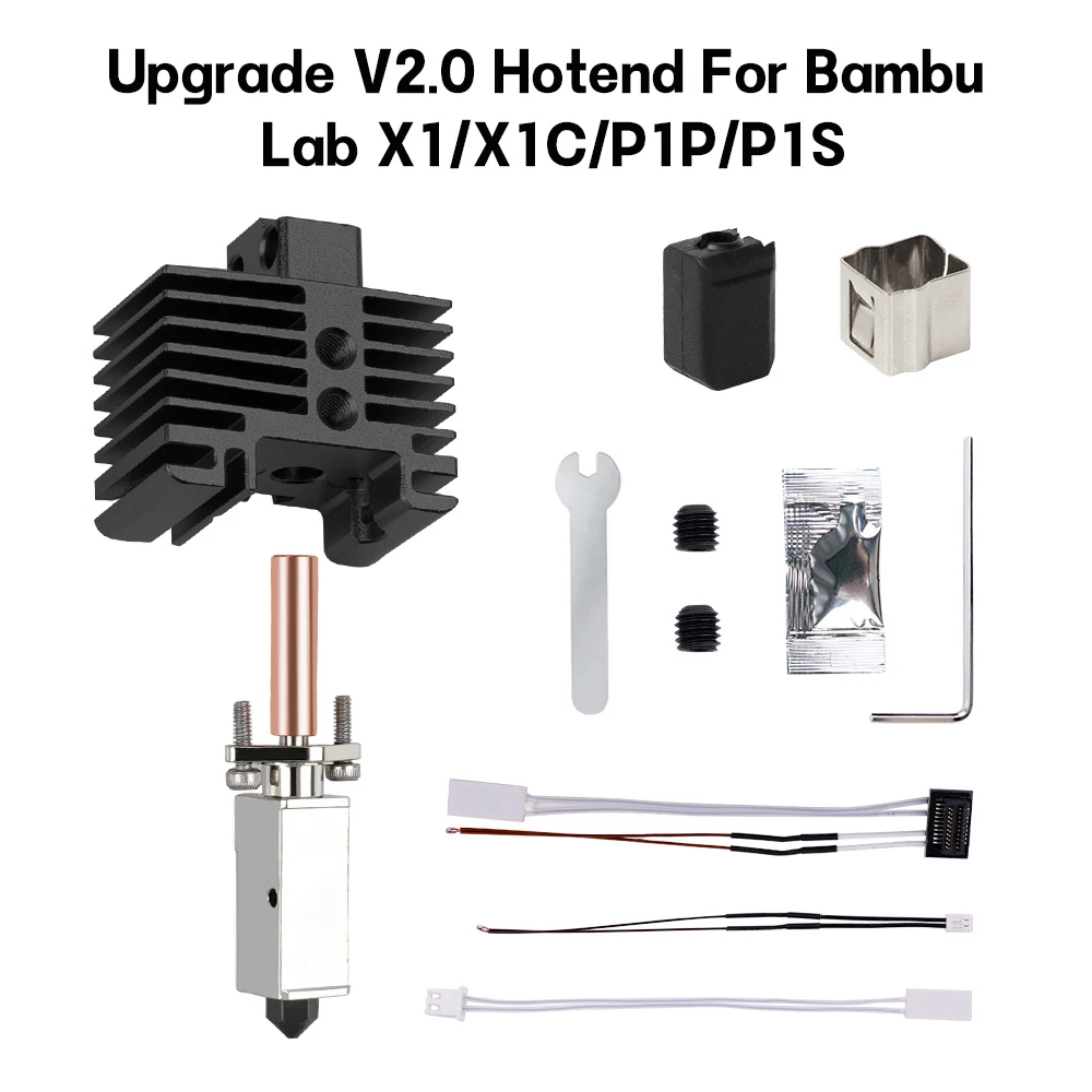 Для bambu lab hotend upgrade 2 - Фотография_2
