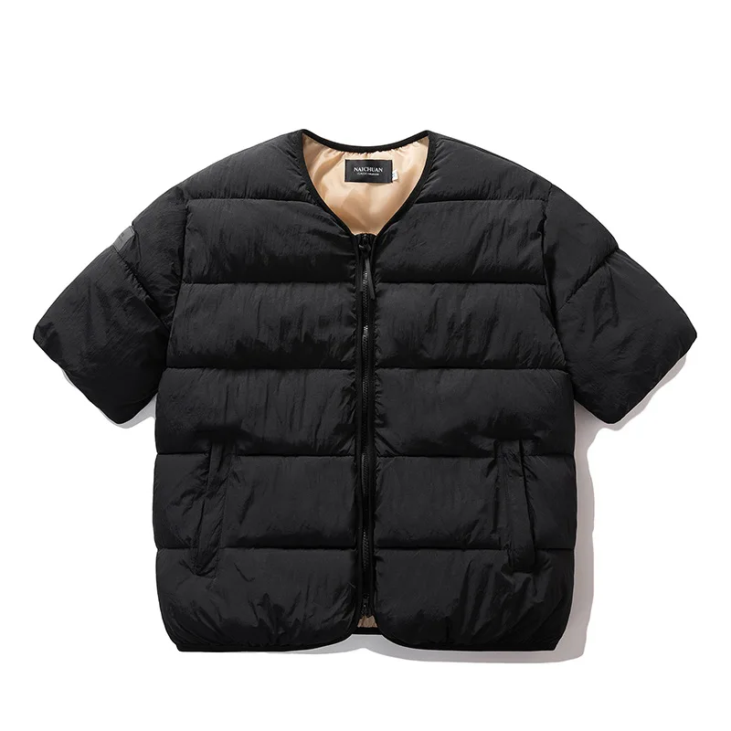 Корейские модные жилеты - Фотография_6