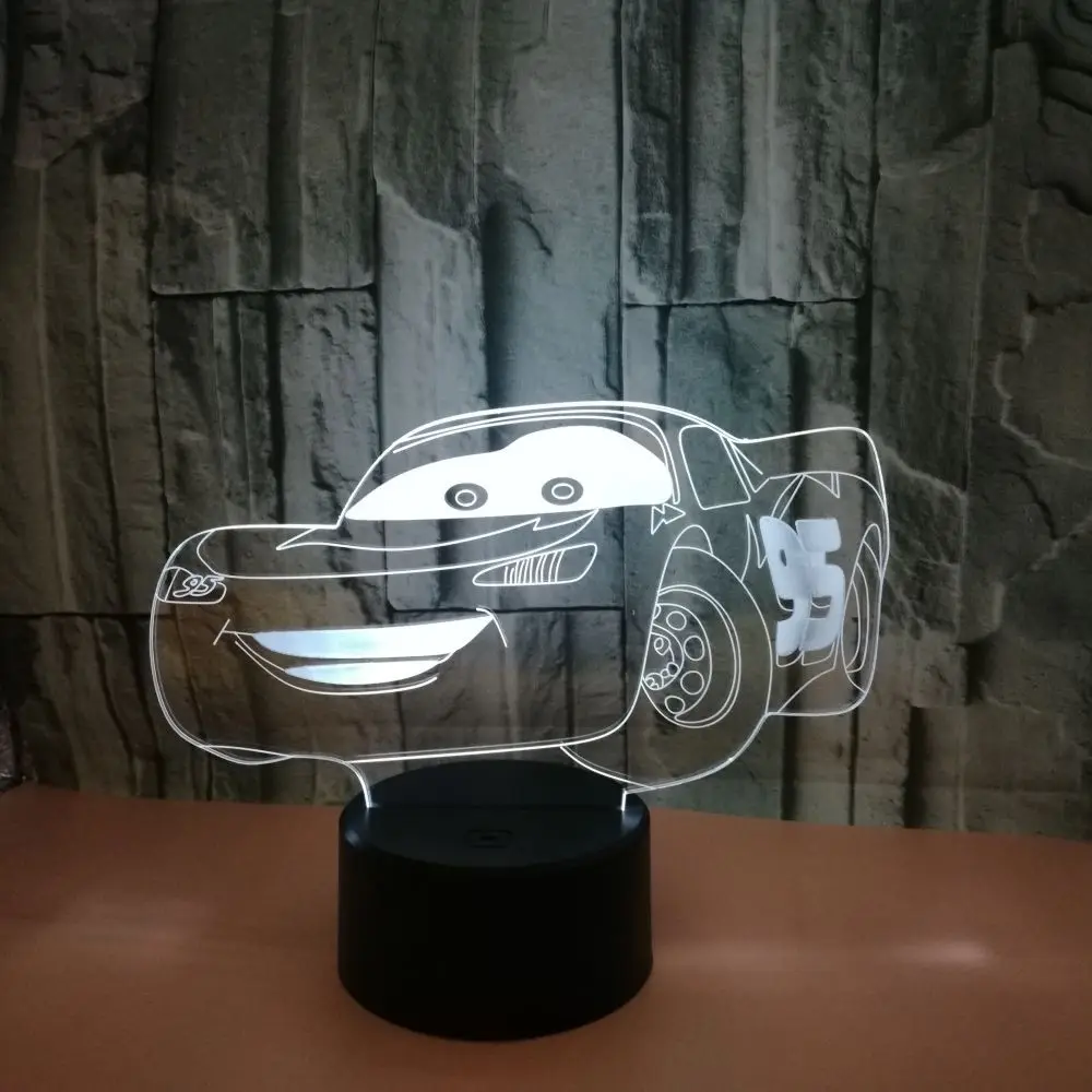 Изготовленный на заказ 3d-иллюзия - Фотография_3