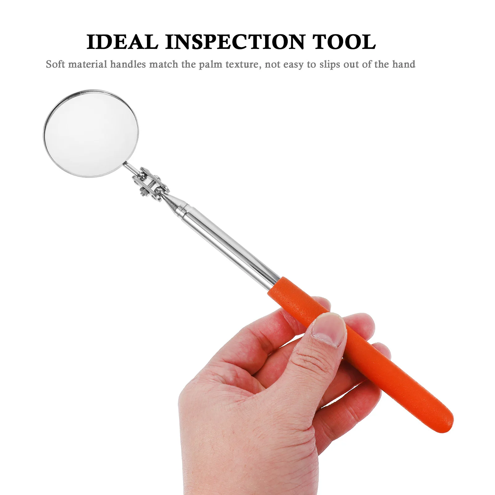 Телескопическое зеркало для осмотра - Фотография_3