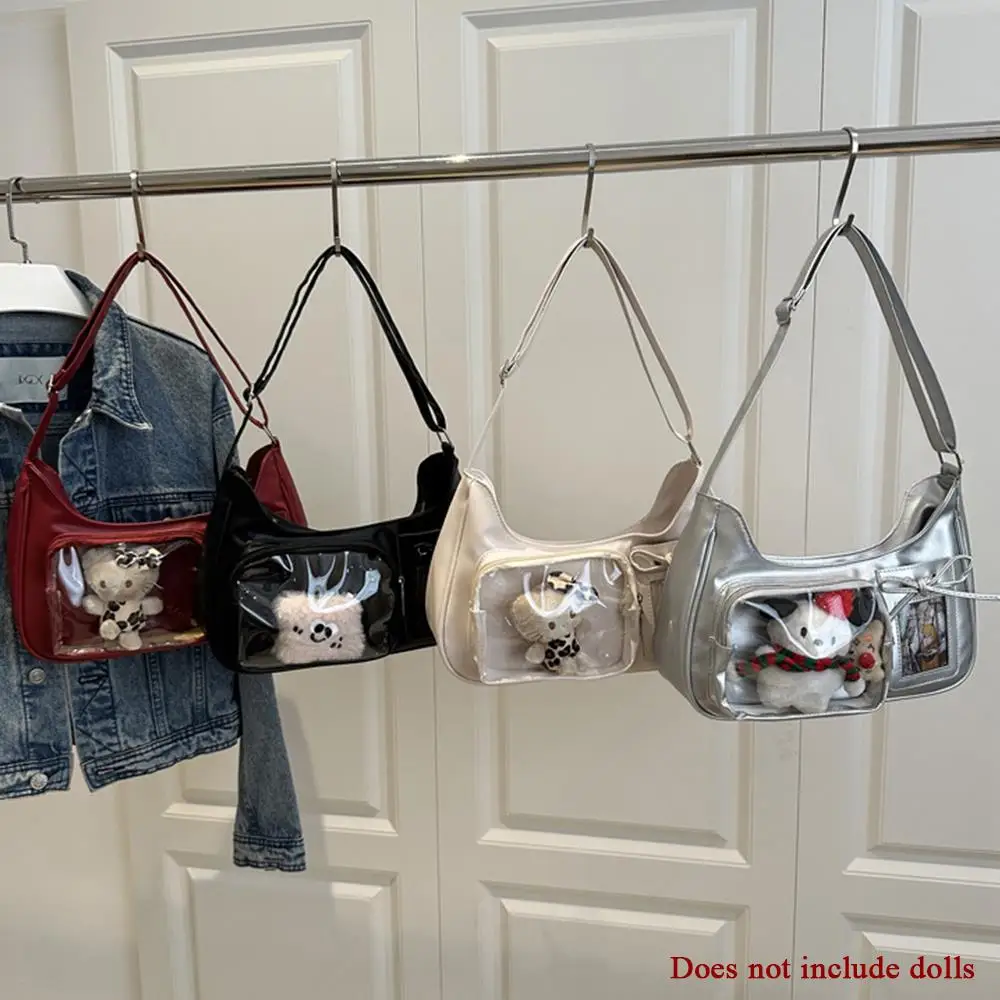 Y2k милая сумка с бантом ita для девочек - Фотография_4