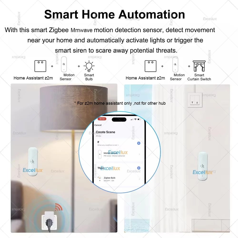 Датчик движения человека zigbee - Фотография_6