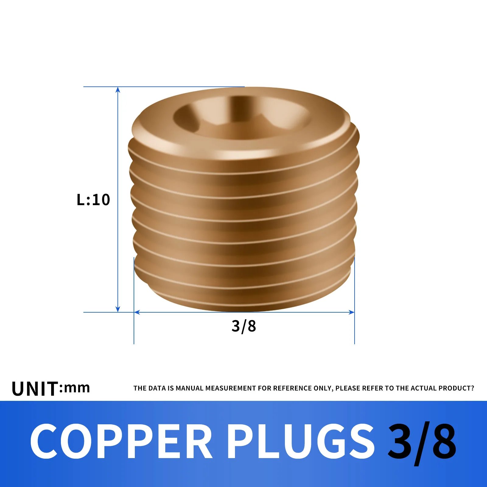 Латунный фитинг для труб - Фотография_2